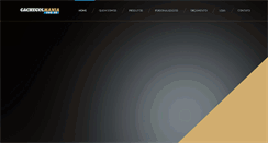 Desktop Screenshot of cachecolmania.com.br